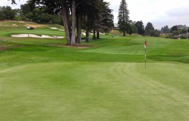 Pasatiempo golf club