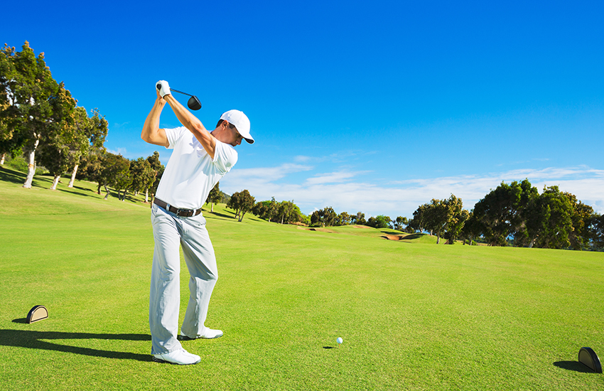 Golf swing tips guaranteed to improve your game