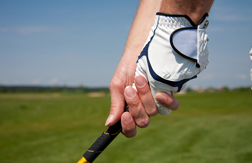 Best new golfer tips is finding your grip