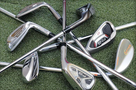 For Better Results, Use the Right Clubs | Ship Sticks