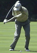 Golf lag