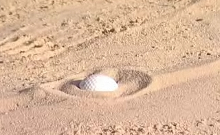 Lie Golf