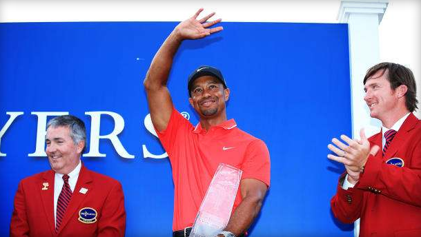 Tiger Woods The Player Tiger Woods The Player