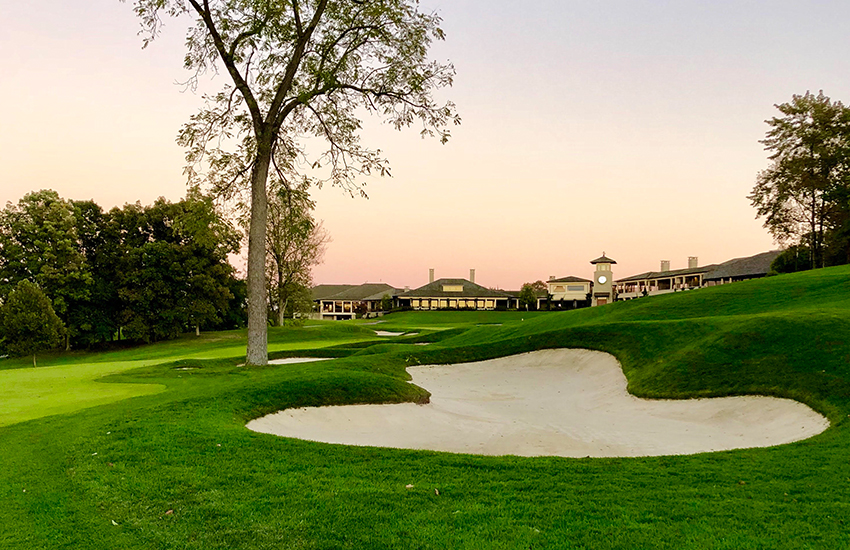 The Open Championship for the PGA Tour at Muirfield Village