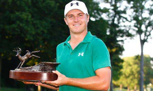 Jordan Spieth Wins John Deere Classic 2013