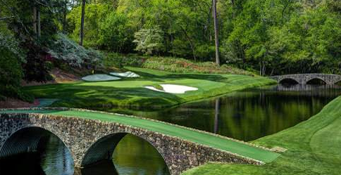 The Masters - Augusta National