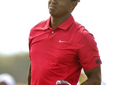 Tiger Woods injury