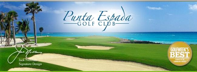 Punt Espada Golf Club in the Dominican Republic