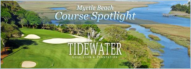 Tidewater Golf Course