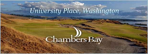 Chambers Bay Golf Course