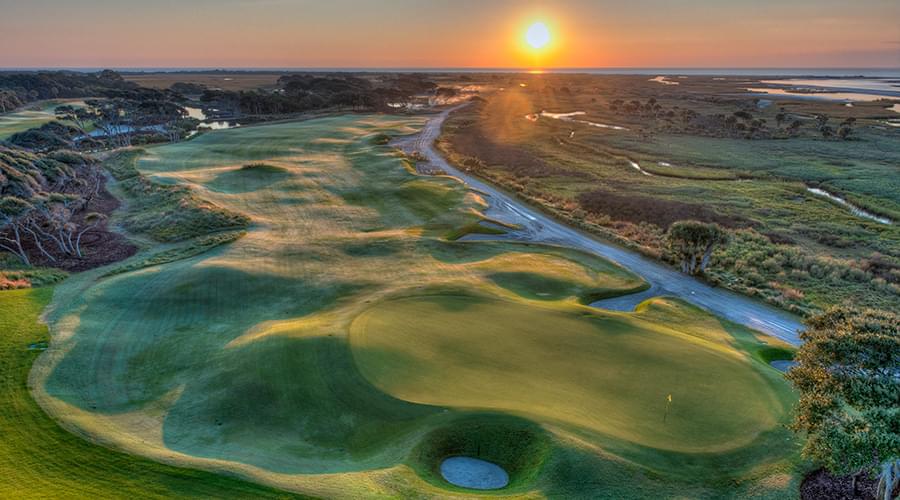 Kiawah Golf Resort