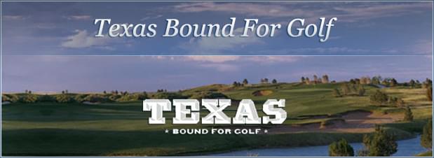 Texas Bound For Golf