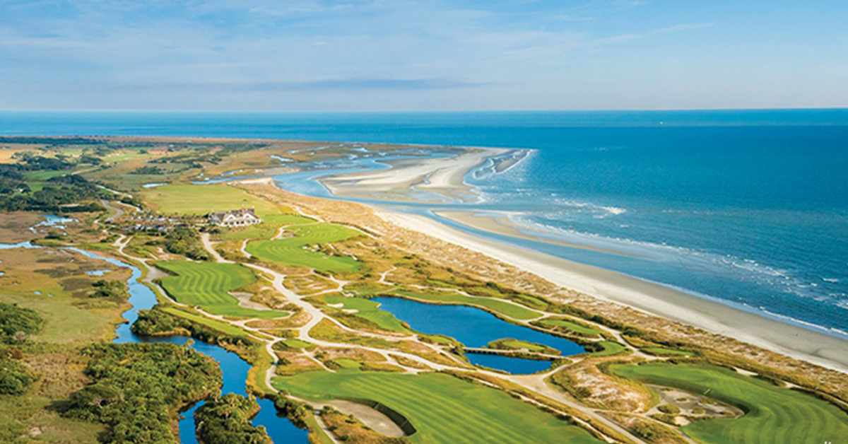 Taking a golf trip to Kiawah Island Golf Resort