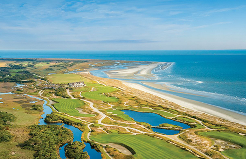 Taking a golf trip to Kiawah Island Golf Resort