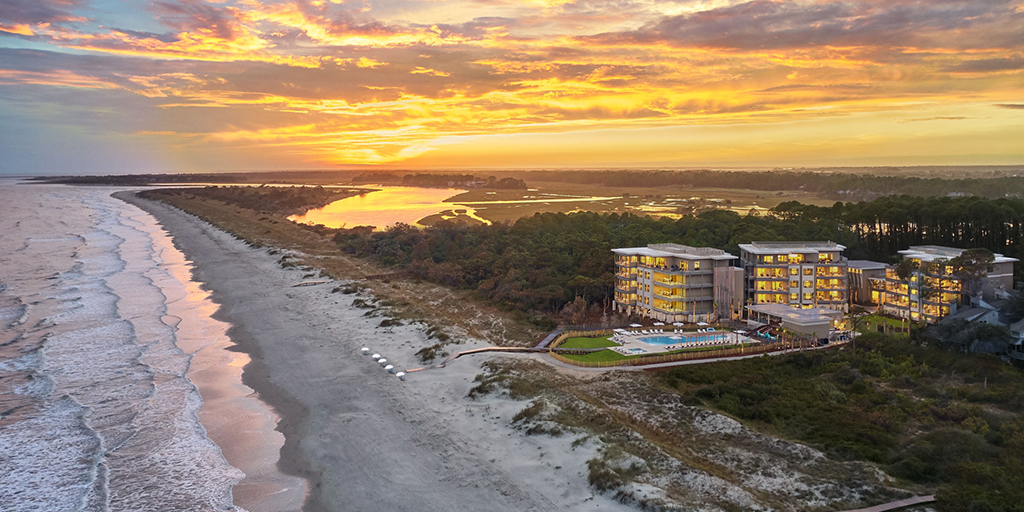 Kiawah Island Golf Resort Championship golf
