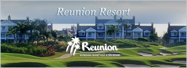 Reunion Resort