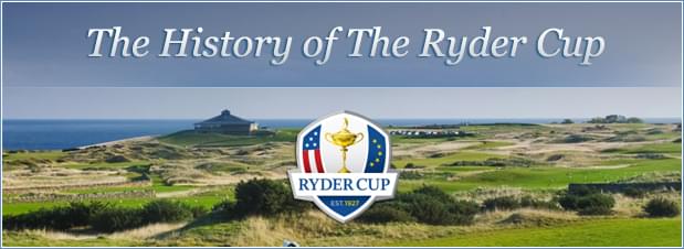 The History of The Ryder Cup