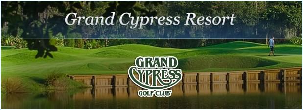 Grand Cypress Resort