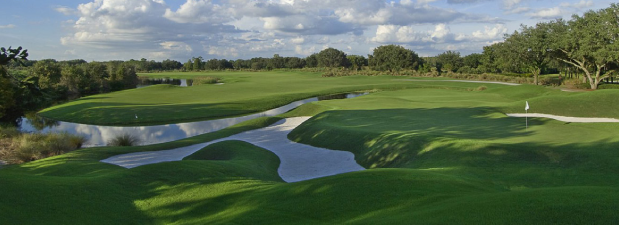 Grand Cypress - Golf Course