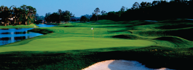 TPC Sawgrass - Dye's Valley Course