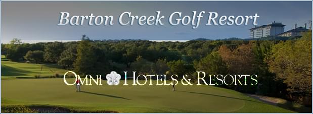 8 Barton Creek Golf Resort