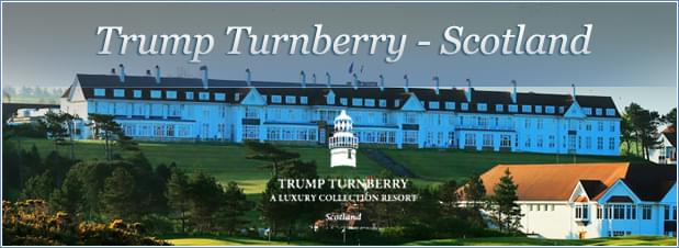 10 Trump Turnberry Scotland