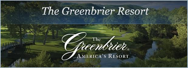 11 The Greenbrier Resort