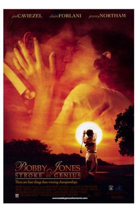 Bobby-Jones-Stroke-of-Genius-Poster