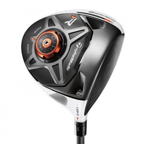 blog1-TaylorMade R1 Driver