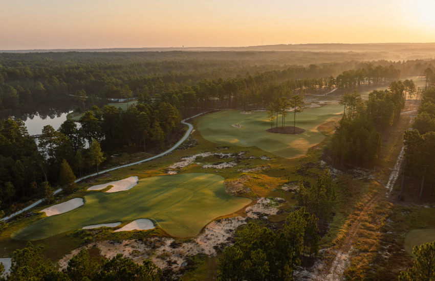 pinehurst no. 10