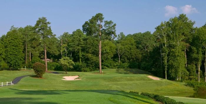 Forest Hills Golf Club, Augusta