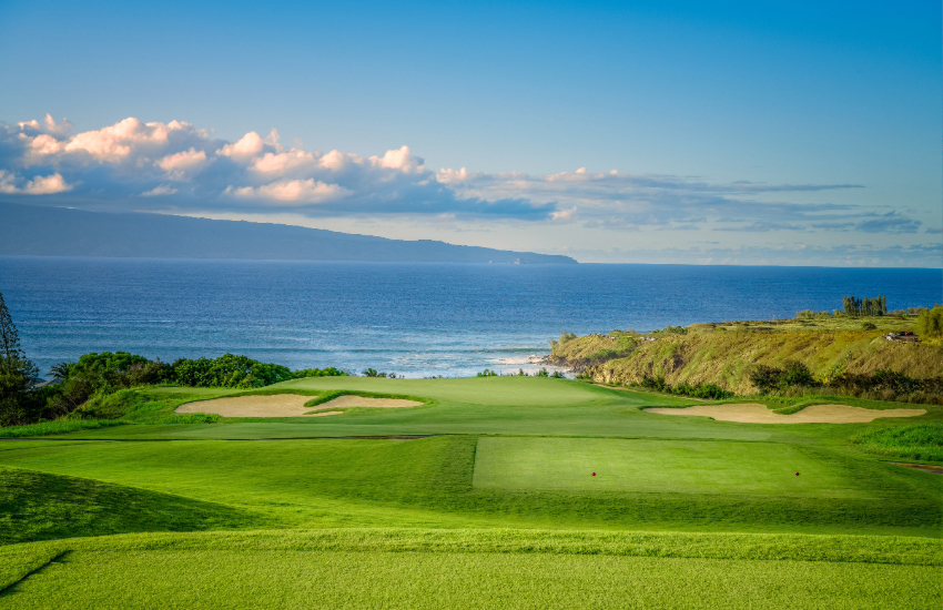 kapalua resort