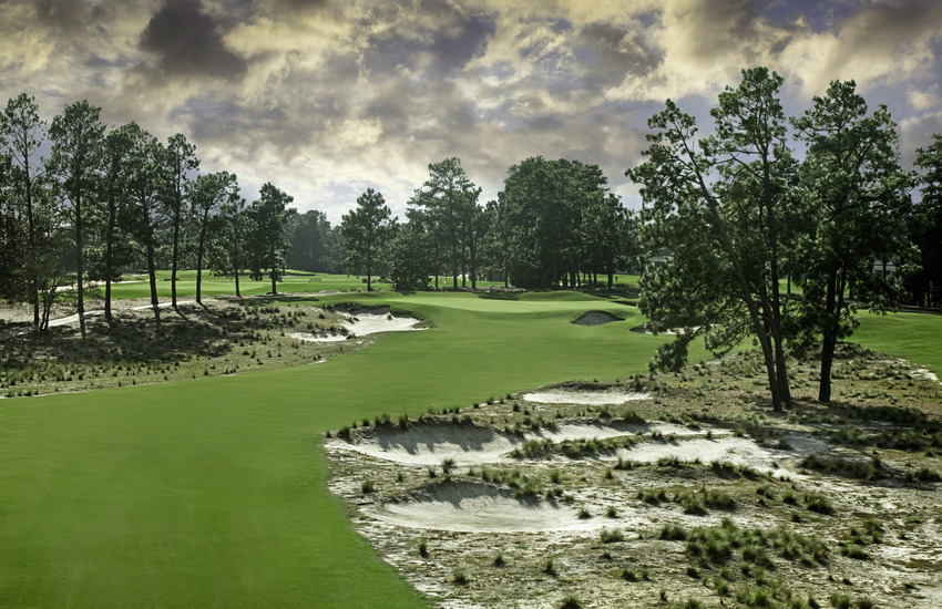 pinehurst no. 2