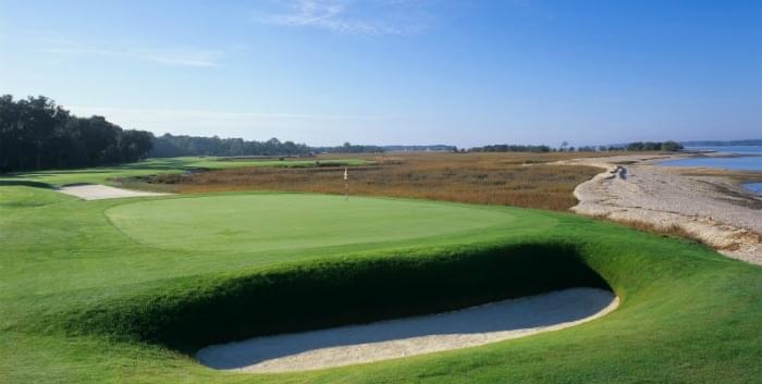 Ocean Course at Sea Pines Resort
