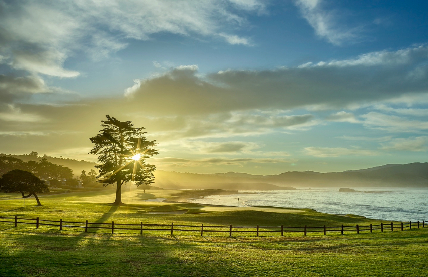 Pebble Beach