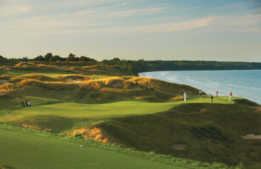 whistling straits