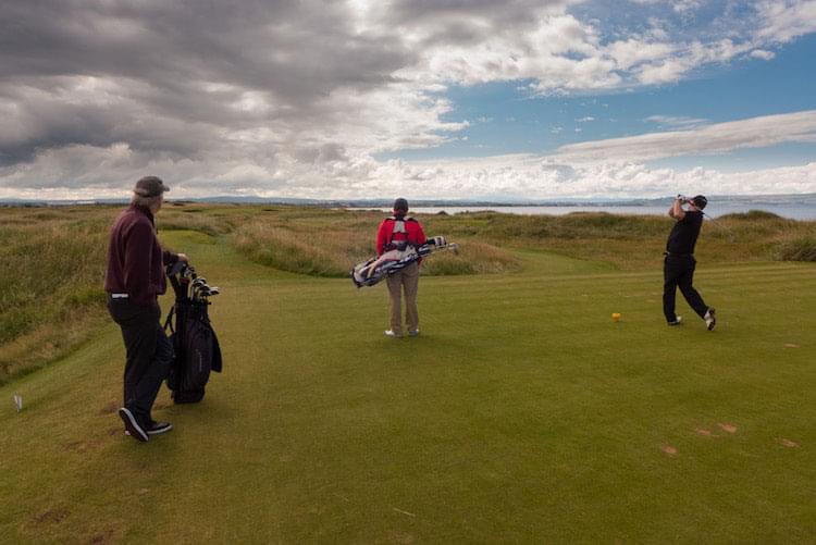 Royal Troon Golf Course