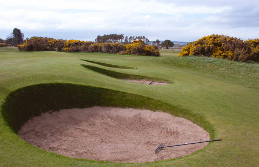 Carnoustie Golf Links