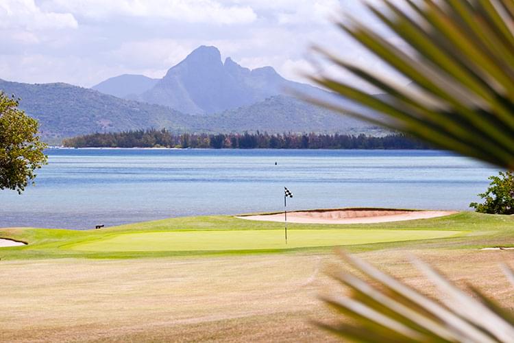 Le Touesserok Golf Course (Ile aux Cerfs, Mauritius)