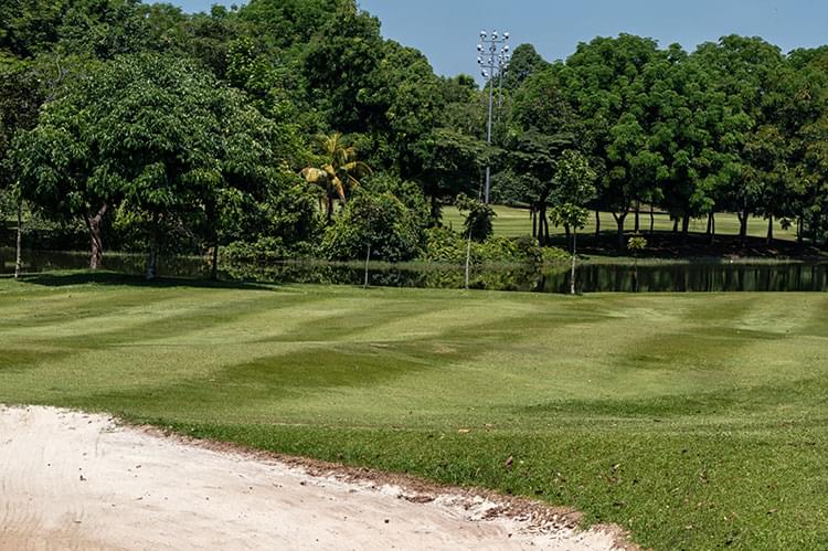 Palm Course, Saujana Golf Club (Kuala Lampur, Malaysia)