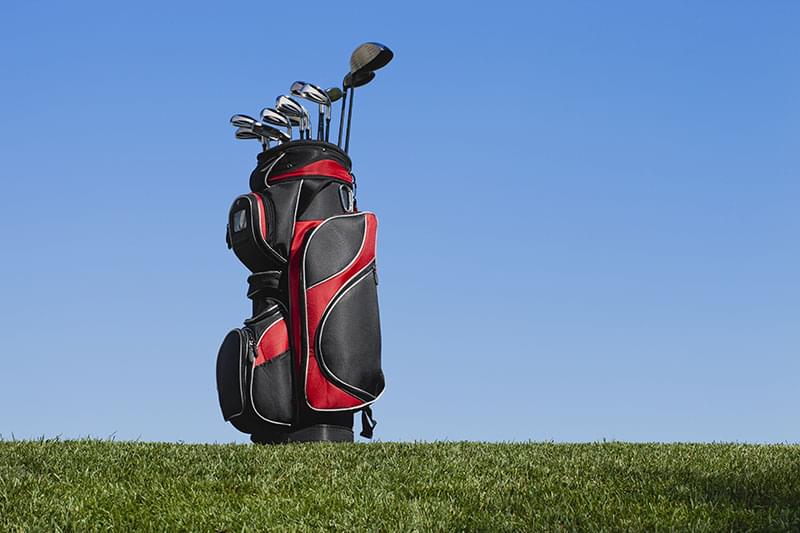 Golf bag | Ship Sticks