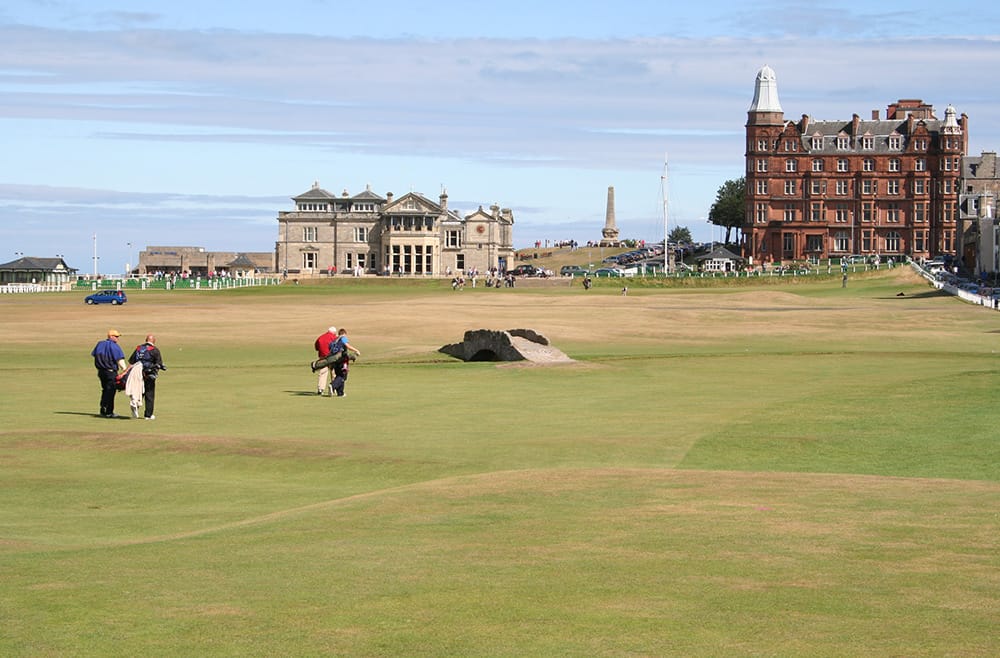 St. Andrews