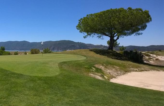 Troia Golf