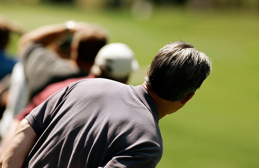 What to bring to a golf tournament