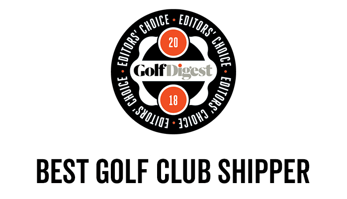 Ship Sticks wins 'Best Golf Club Shipper'