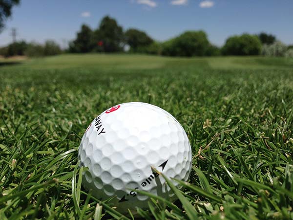melbourne golf courses