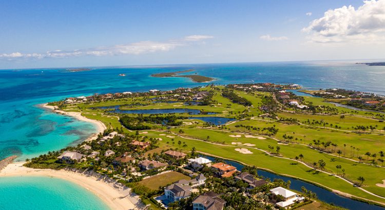 The PGA Tour Hero World Challenge at Albany Golf Club in Bahamas