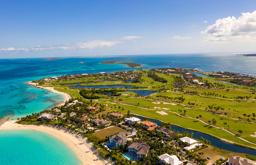 The PGA Tour Hero World Challenge at Albany Golf Club in Bahamas