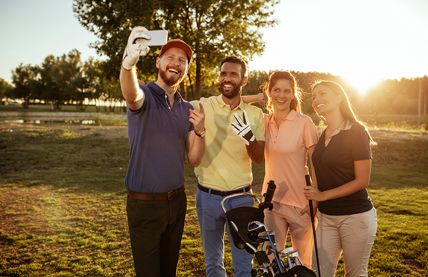 Golf resolutions for the new year is to take a buddy trip