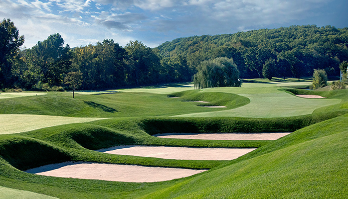 ship my golf clubs to TPC